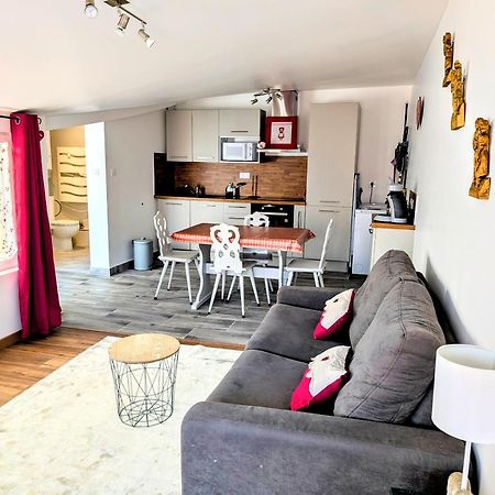 "Appartement Au Centre & Parking" Logement Petite Venise Кольмар Экстерьер фото