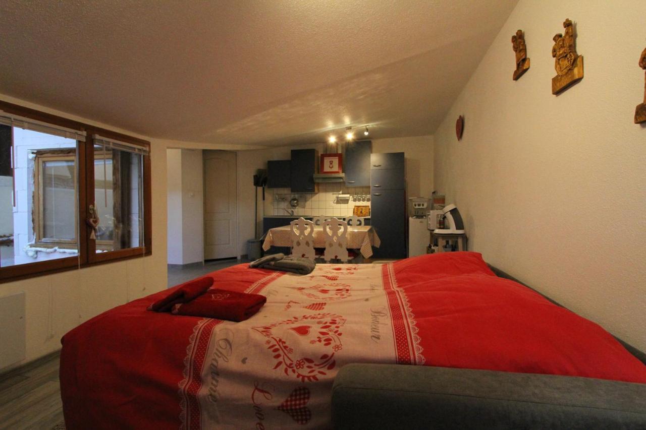 "Appartement Au Centre & Parking" Logement Petite Venise Кольмар Экстерьер фото