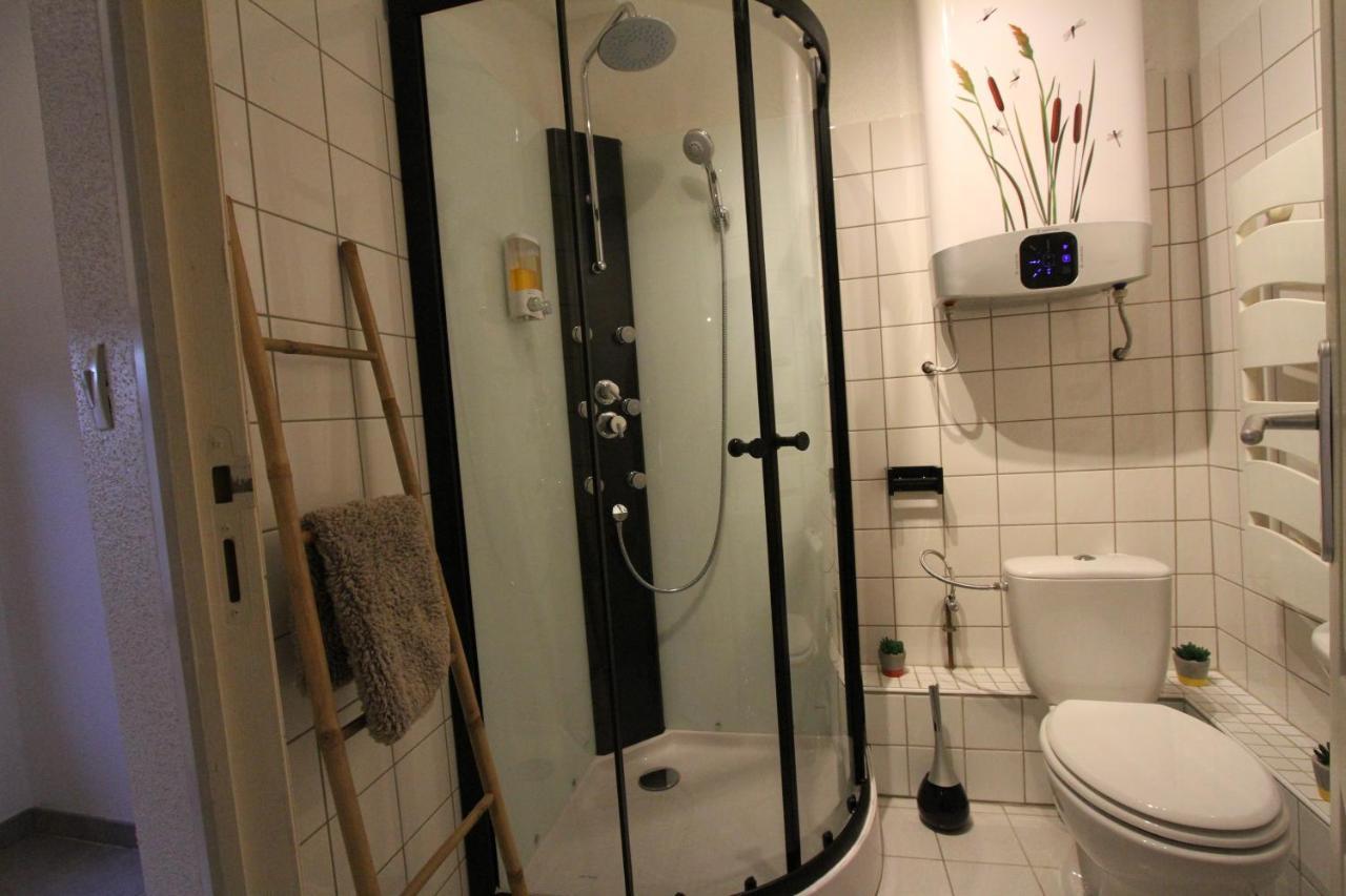 "Appartement Au Centre & Parking" Logement Petite Venise Кольмар Экстерьер фото
