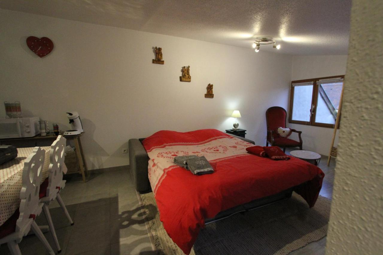"Appartement Au Centre & Parking" Logement Petite Venise Кольмар Экстерьер фото