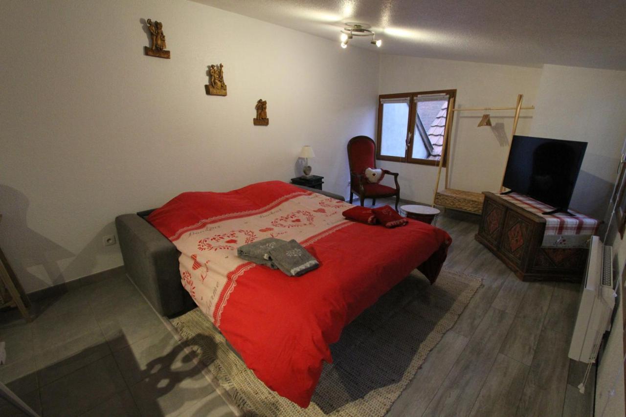 "Appartement Au Centre & Parking" Logement Petite Venise Кольмар Экстерьер фото