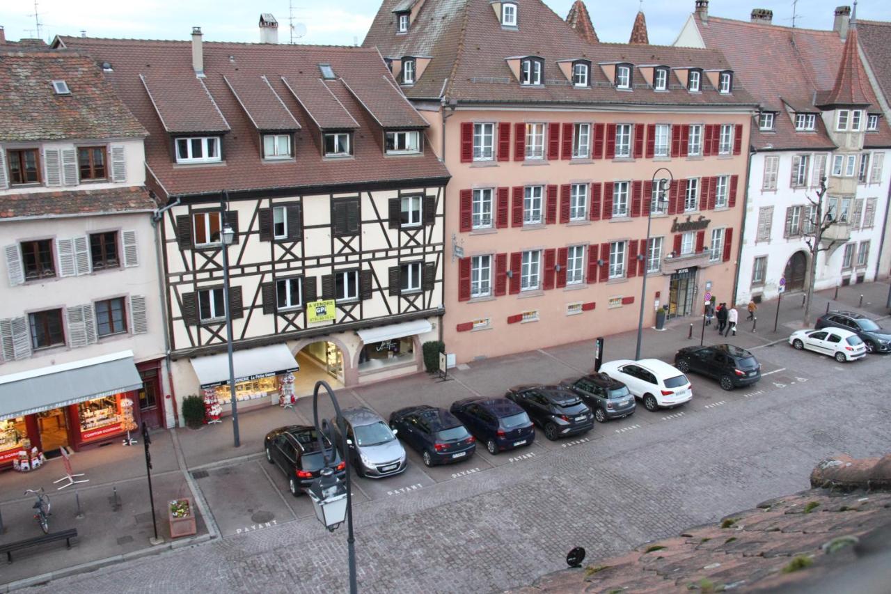 "Appartement Au Centre & Parking" Logement Petite Venise Кольмар Экстерьер фото