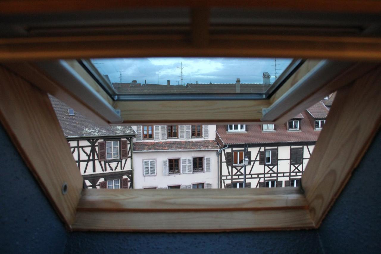 "Appartement Au Centre & Parking" Logement Petite Venise Кольмар Экстерьер фото