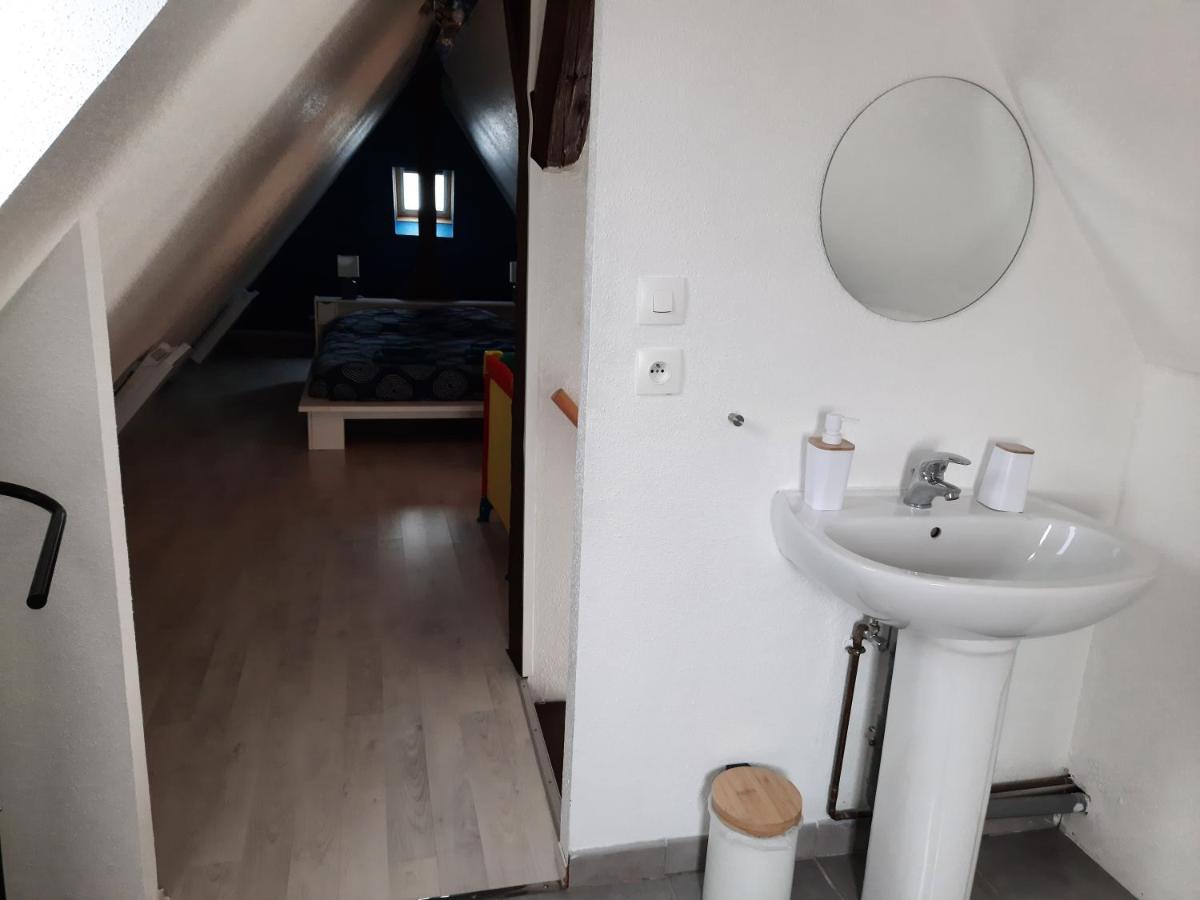 "Appartement Au Centre & Parking" Logement Petite Venise Кольмар Экстерьер фото