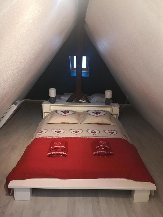 "Appartement Au Centre & Parking" Logement Petite Venise Кольмар Экстерьер фото