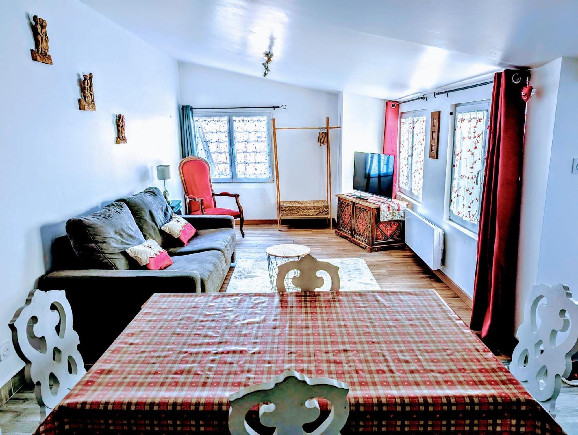 "Appartement Au Centre & Parking" Logement Petite Venise Кольмар Экстерьер фото