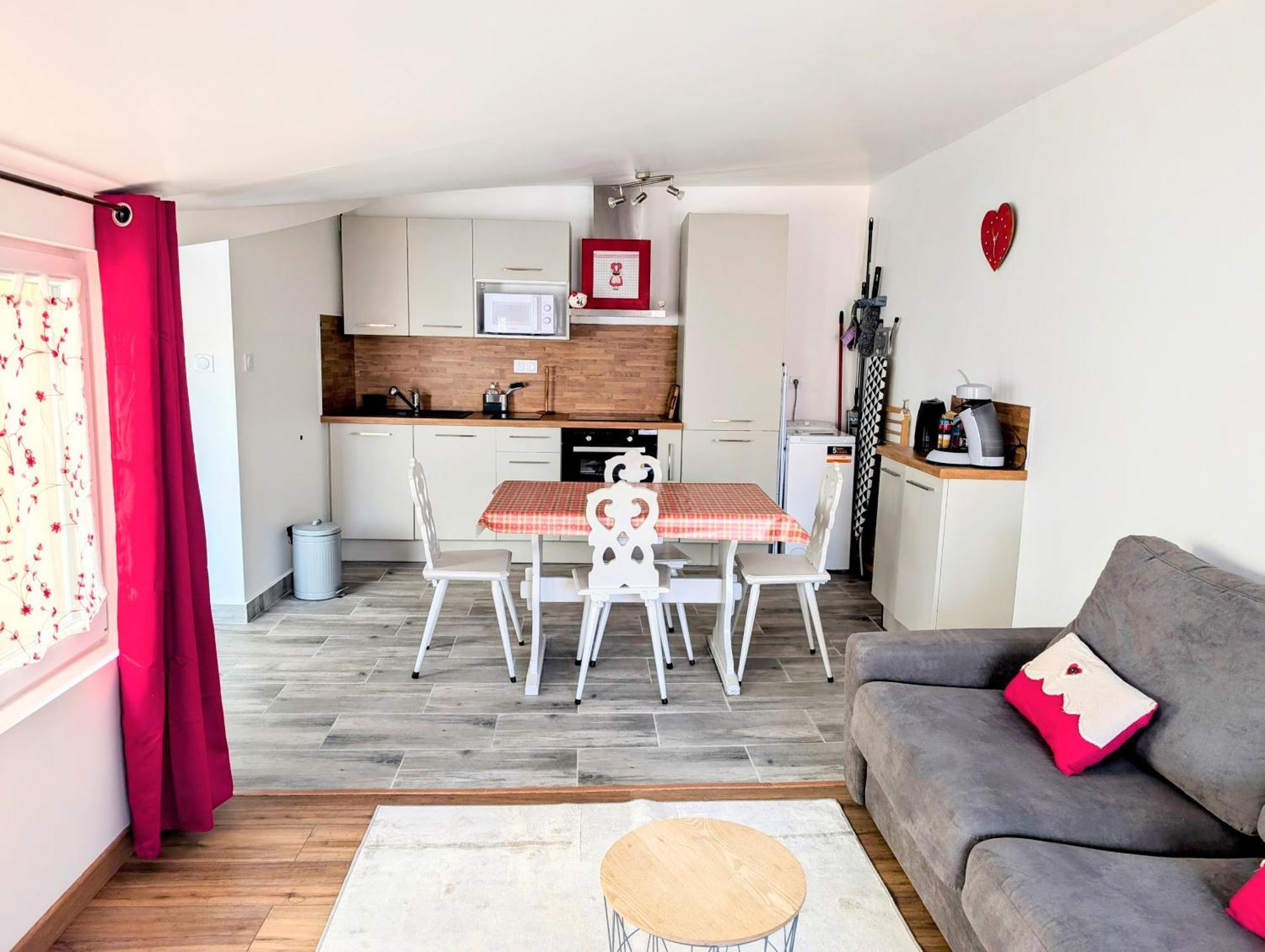 "Appartement Au Centre & Parking" Logement Petite Venise Кольмар Экстерьер фото